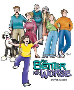 For Better or for Worse