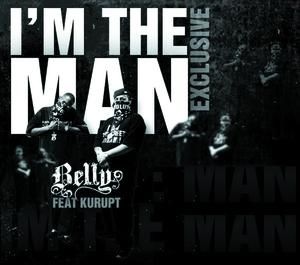 I'm the Man (Radio Edit) - Belly (rapper)