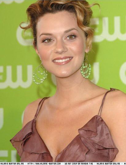 Hilarie Burton CW Upfronts May 17 2007 FamousFix post