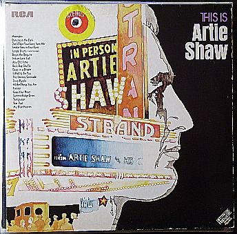 Artie Shaw - This Is Artie Shaw