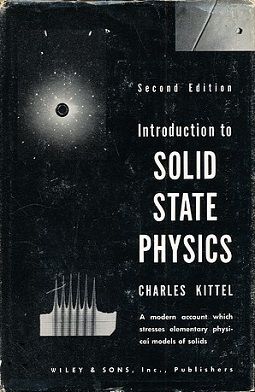 Introduction to Solid State Physics