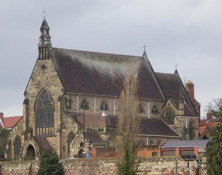 Shrewsbury Cathedral