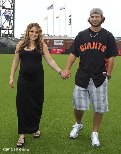 Unknown Facts! Ali Saunders' relationship with husband, Madison Bumgarner.  Madison bought his wife cow, wedding gift! – Married Biography