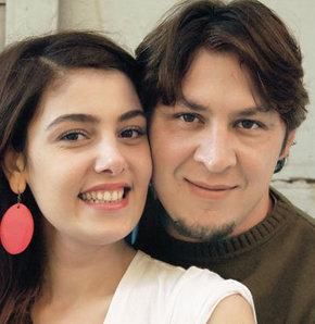Burcu Binici and Eray Kocak