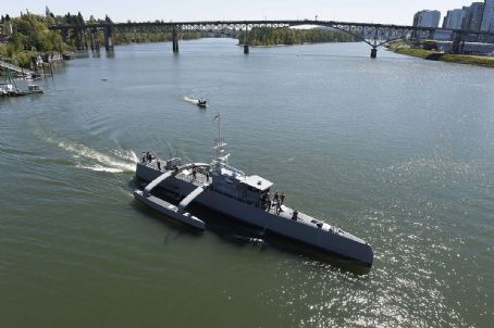Sea Hunter