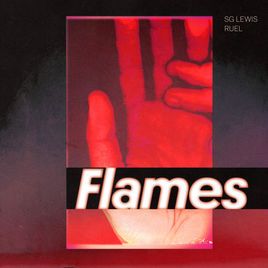Flames (SG Lewis song)