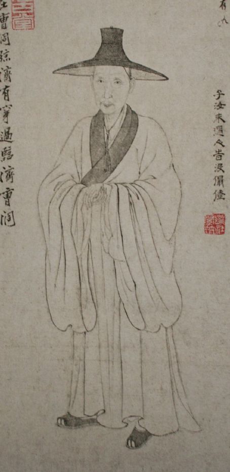 Bada Shanren