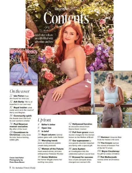 Who Is Isla Fisher Dating? Isla Fisher Boyfriend, Husband