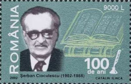Şerban Cioculescu