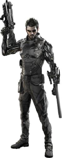 Adam Jensen (Deus Ex)