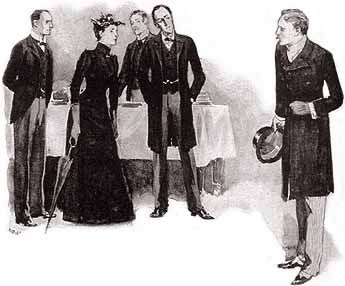 The Adventure of the Noble Bachelor
