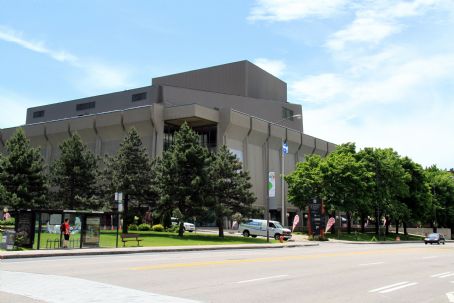 Grand Théâtre de Québec