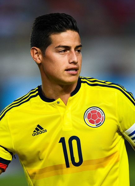 Who is James Rodríguez dating? James Rodríguez girlfriend, wife