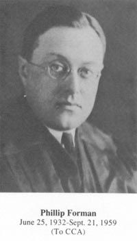Phillip Forman