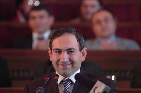 Nikol Pashinian