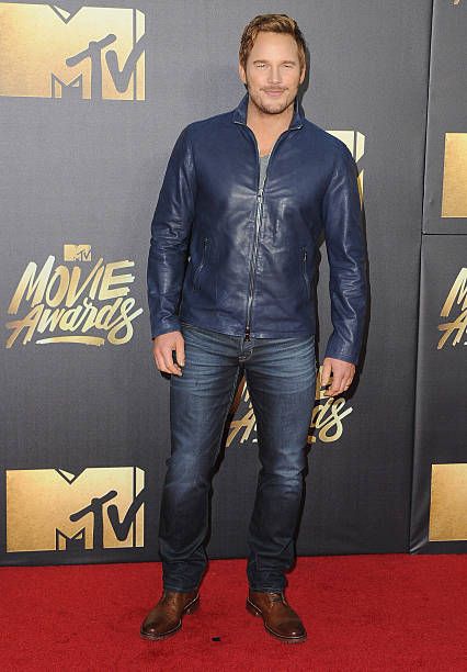 Chris Pratt during The 2016 MTV Movie Awards