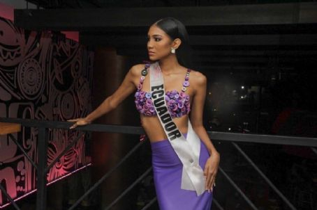 Sara Varas- Miss Latinoamerica 2021- Preliminary Events
