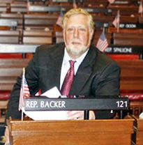 Terry Backer