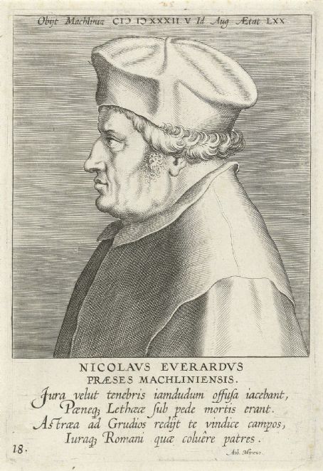Nicolaas Everaerts
