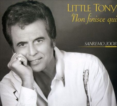 Non Finisce Qui' - Little Tony (singer)