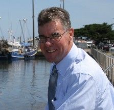 Peter Hall (politician)