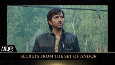 Andor - Diego Luna