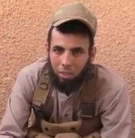 Abu Mosa (press officer)