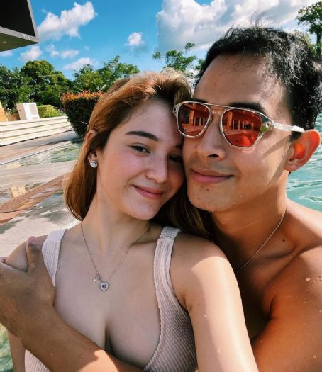 Diego Loyzaga and Barbie Imperial - Breakup