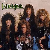 Winger Album Cover Photos - List of Winger album covers - FamousFix