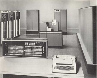 IBM 7700 Data Acquisition System