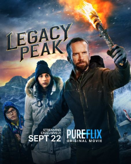 Legacy Peak