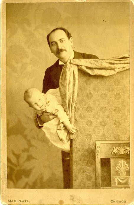 Harry B. Smith and Lena Reed - Child - Sydney  Reed