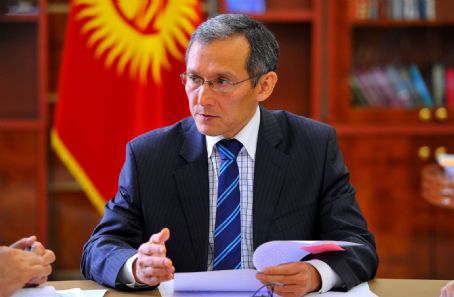 Djoomart Otorbaev