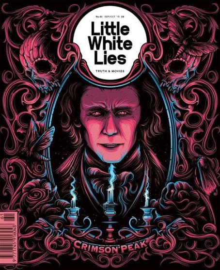 Little White Lies Magazine [United Kingdom] (September 2015)