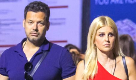Elena Rapti and Kimon Ballas