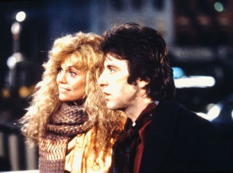Al Pacino and Dyan Cannon