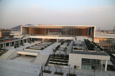 Hangzhou South railway station