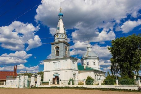 Malmyzh, Kirov Oblast