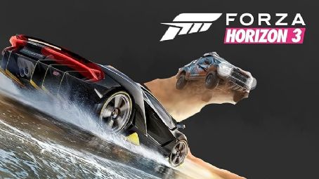 Forza Horizon 3