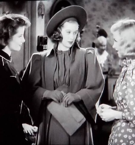 Stage Door - Ginger Rogers