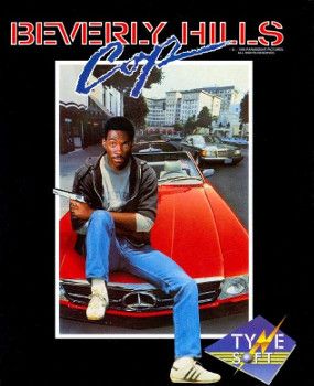 Beverly Hills Cop (1990 video game)