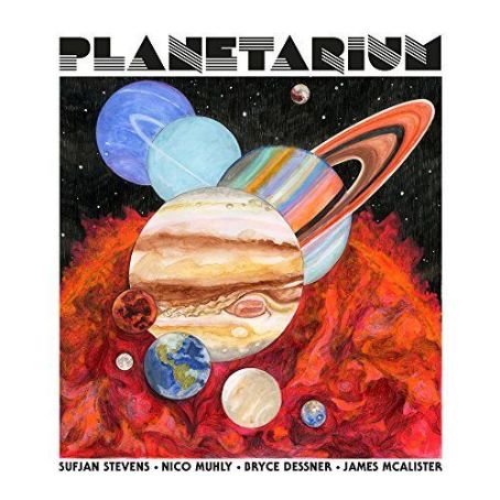 Sufjan Stevens - Planetarium