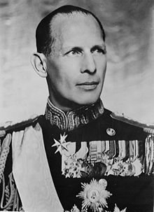 Prince Peter of Greece and Denmark