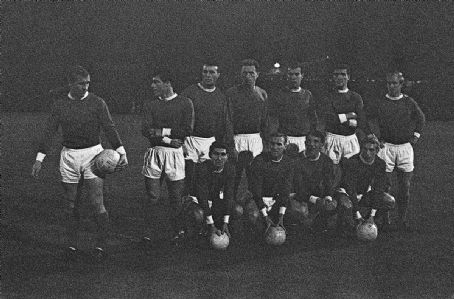 Harry Gregg