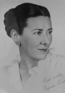 Maudie Prickett