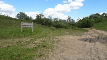 Kempton Park Reservoirs
