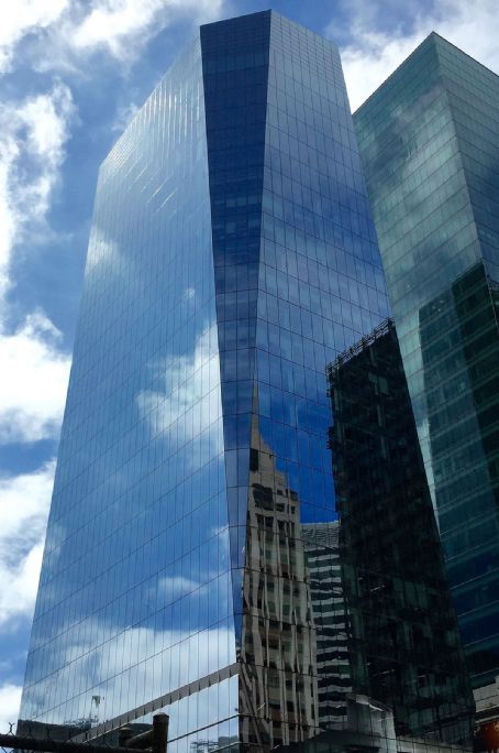 Architectural Glass and Aluminum