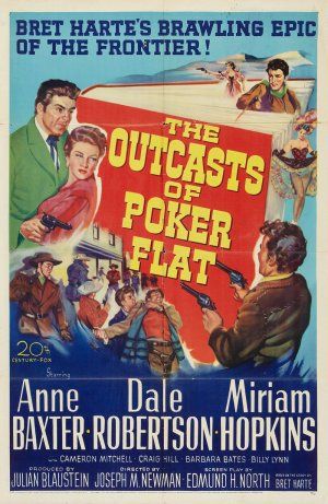 The Outcasts Of Poker Flat (1952) Cast And Crew, Trivia, Quotes, Photos, News And Videos - Famousfix
