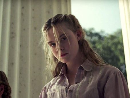 Elle Fanning - The Beguiled