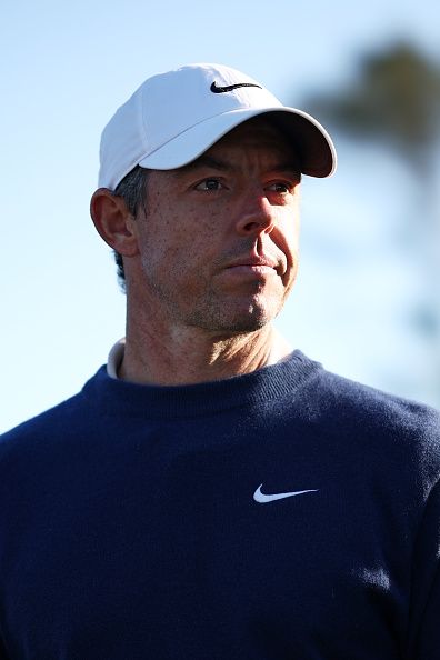 Rory McIlroy